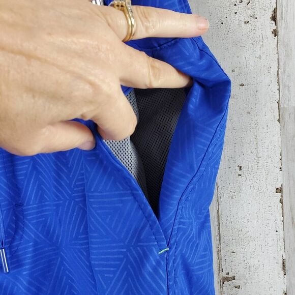 Xeroxposur Swimsuit Trunks Blue Size Large - Picture 8 of 11